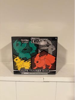 Evolving Skies ETB