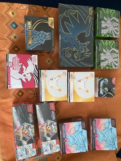 Pokemon Cards ( See Description)