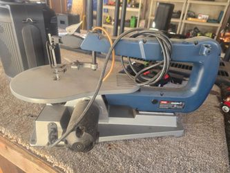 Ryobi scroll Saw