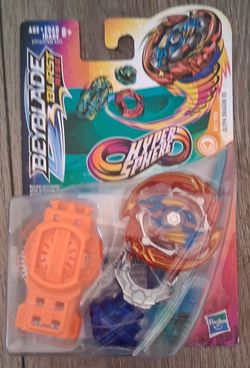 Hasbro Beyblade Burst Rise Hypersphere Glyph Dragon D5 Starter Pack