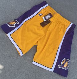 Lakers Shorts 