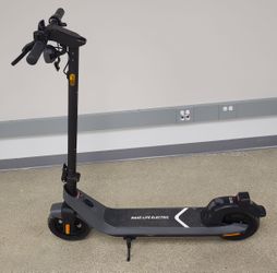 NIU KQi2 Pro Grey Electric Scooter No Box with PA ONLY