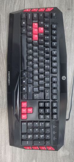 CyberPowerPc Keyboard