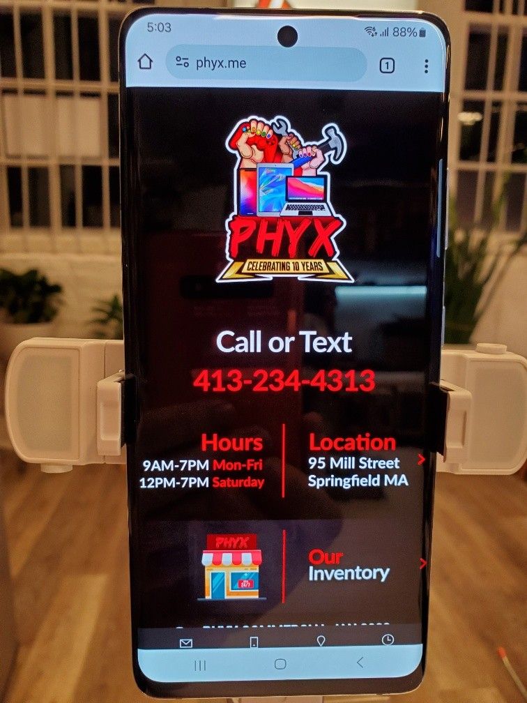 128GB Samsung Galaxy S21 Ultra, All Carriers -3319 $280