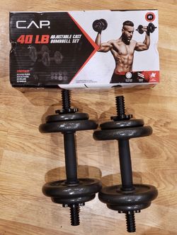 Dumbbells