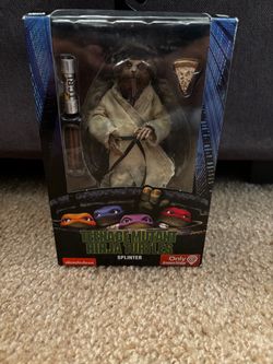 NECA TMNT  Action Figure lot