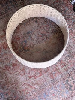 Christmas Tree Skirt & Holder