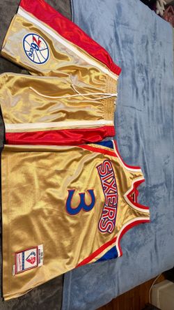 Mitchell and Ness Allen Iverson Jersey Set