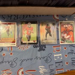 Bucky Irving Cards