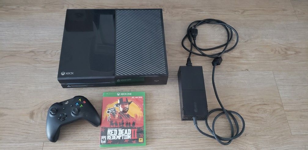 Red Dead Redemption RDR1 Red Dead Redemption 1 Xbox 360 Xbox One Xbox  Series X/S for Sale in Huntington Park, CA - OfferUp