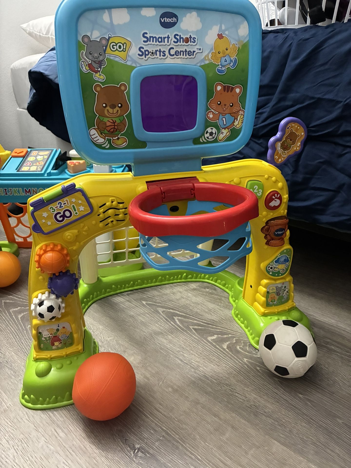 VTech Sports Activity Center