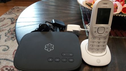 Ooma Phone and Device