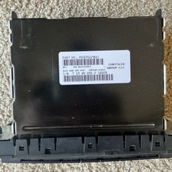 Jeep Wrangler Stereo