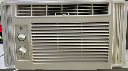 GE 5000 BTU Window Air Conditioner - AWFS05BWL2