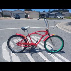 Beach Cruiser kustom kruiser 