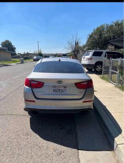 2015 KIA Optima