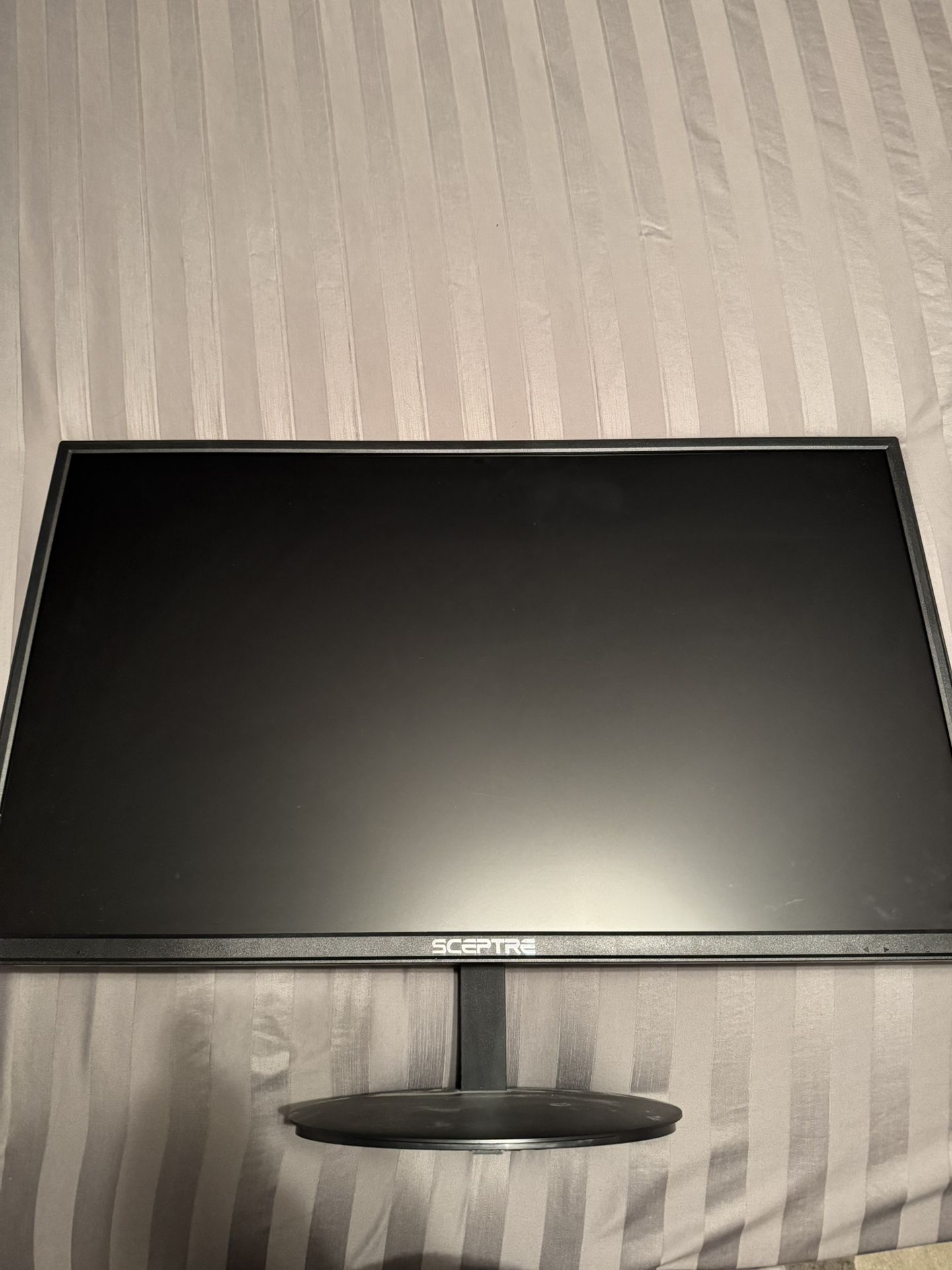 27” Gaming Monitor - Sceptre