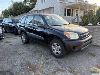 2005 Toyota RAV4