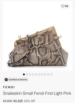 Fen💗I bag