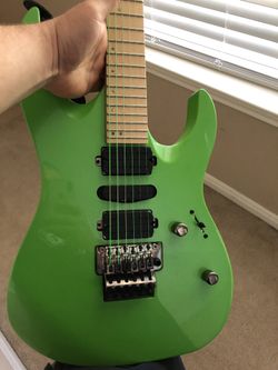 Mitchell Electric Guitar