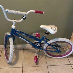 Huffy Sea Star 20 Inch Girls Bicycle