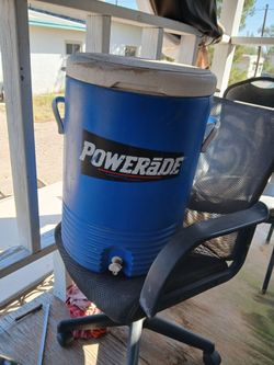 Water cooler or Gatorade/ dispenser