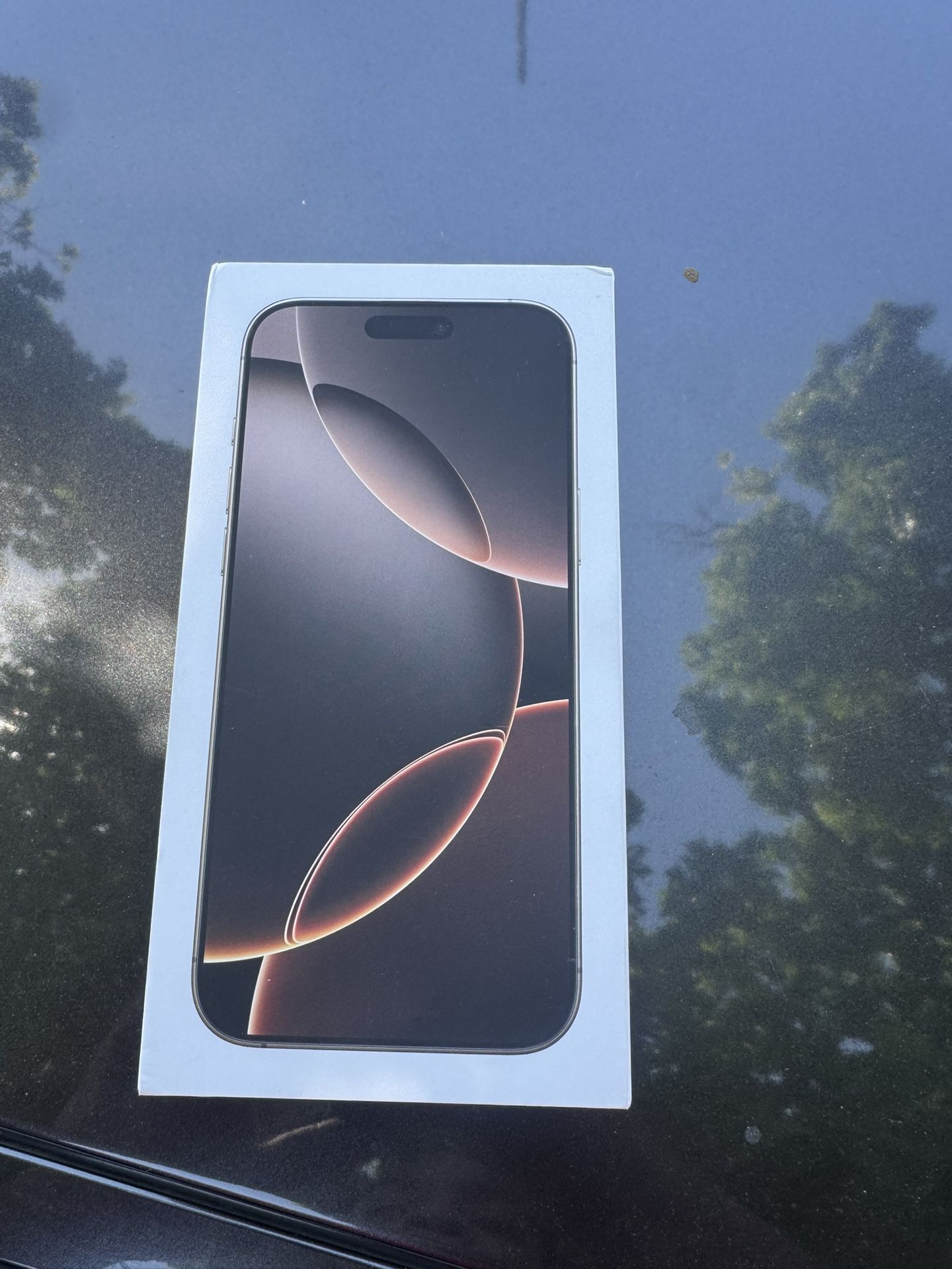iPhone 16pro Max 256 Gb Desert Titanium