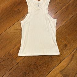 Free People Movement Blissed Out Ribbed Racerback Tank