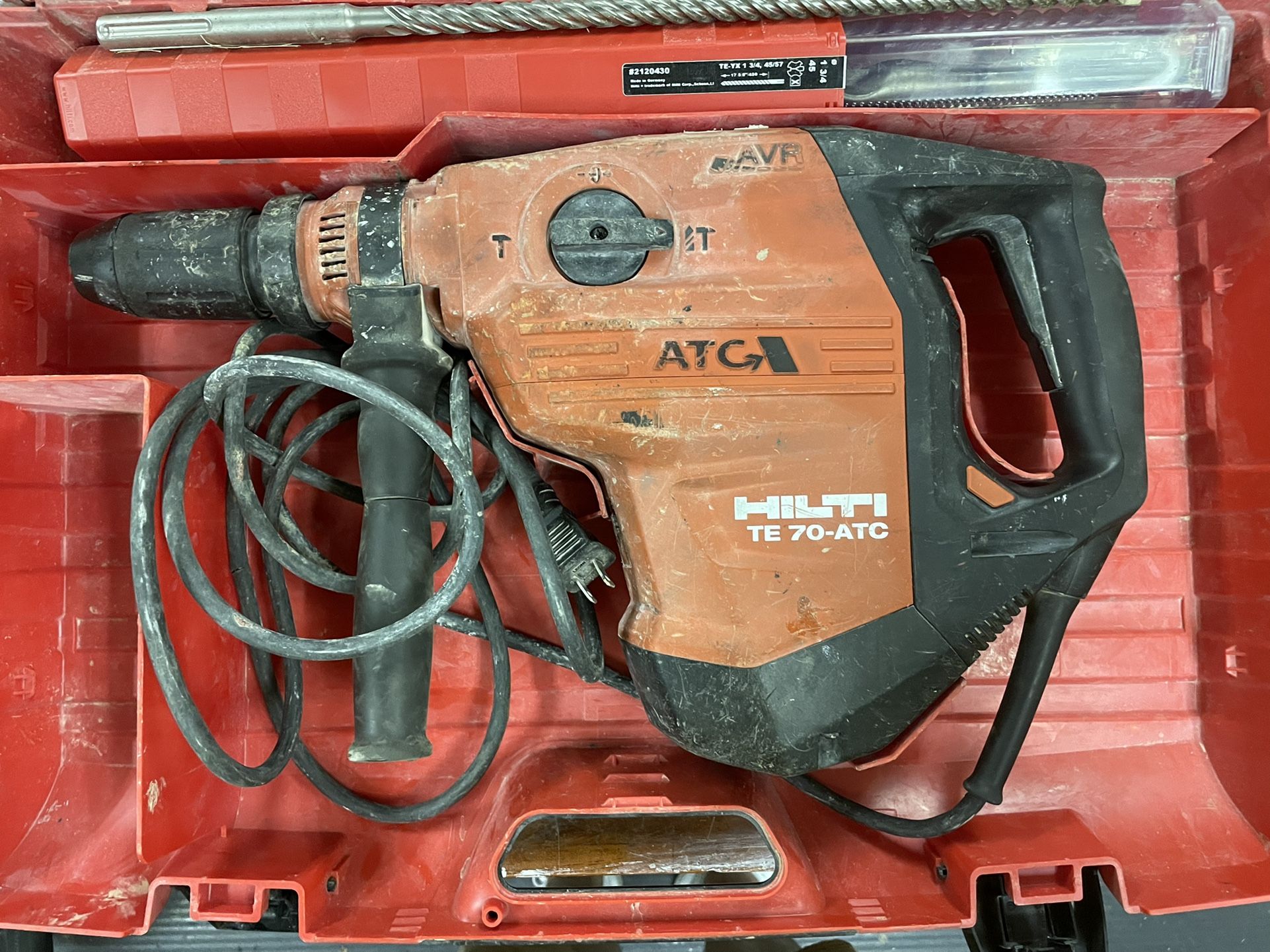 Hilti TE 70-ATC/AVR