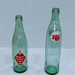 Collectible Soda Bottles  Thumbnail