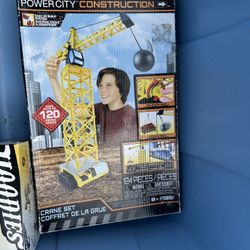 Crane Wrecking Ball Game 