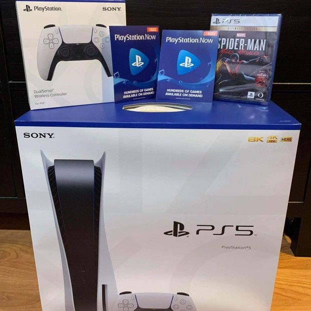 PlayStation 5 Bundle