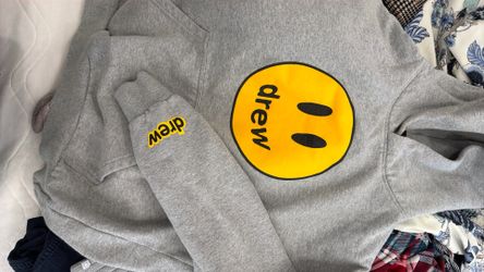 Drew Grey Hoodie