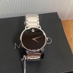 Brand New Movado Classic Automatic Watch