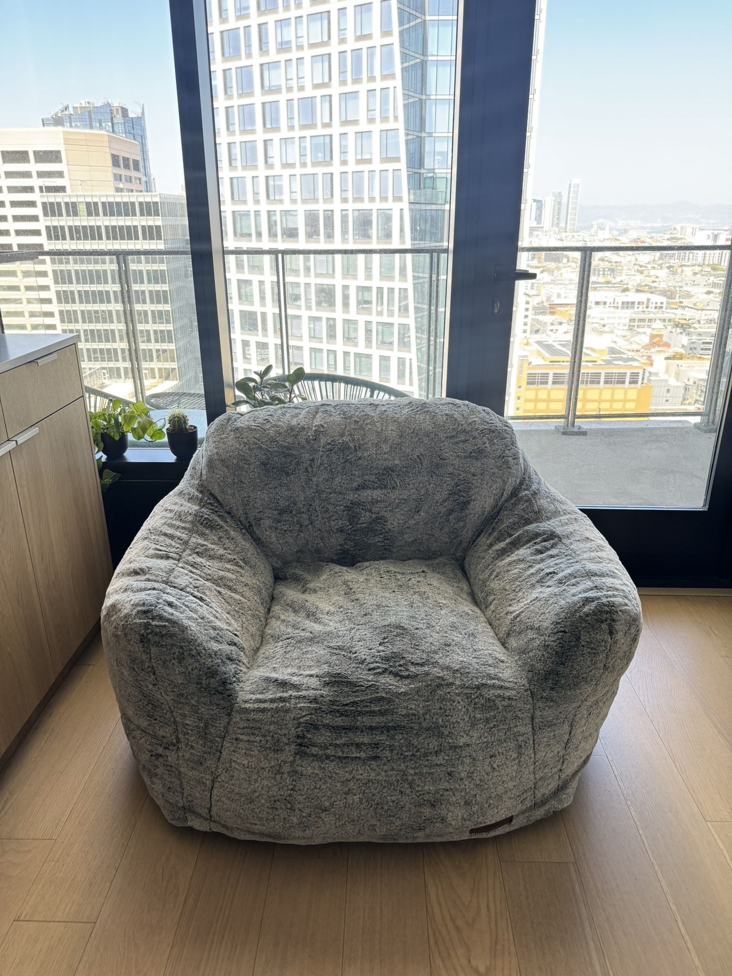 Homguava Bean Bag Chair