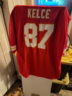 Kelce jersey 3X