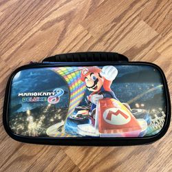 Mario Kart Nintendo Switch Case