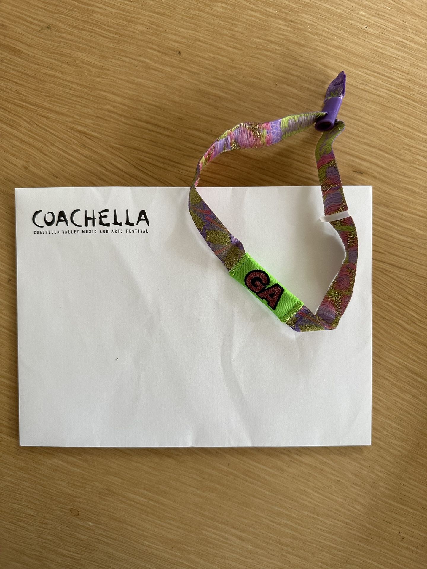 Coachella Weekend 2 Pass