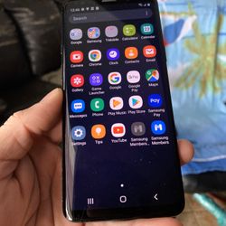 Samsung Galaxy S8 Unlocked