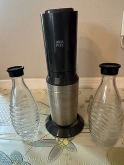Soda stream aqua fizz