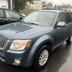 2011 Mercury Mariner