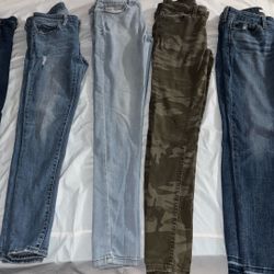 Size 26 Levi’s Womens 
