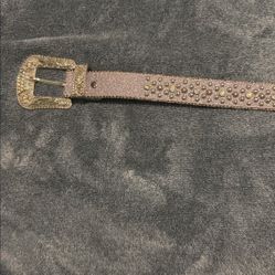 Bb Simon Belt