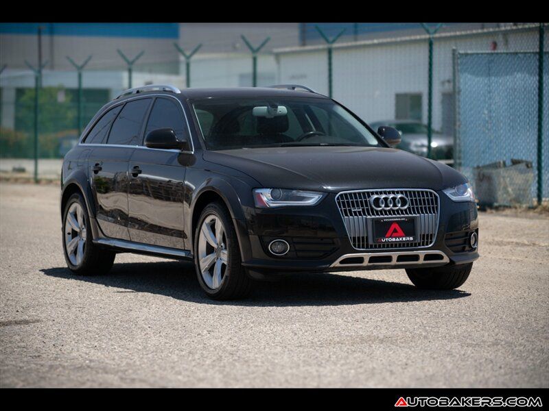 2014 Audi allroad 2.0T quattro Premium Plus