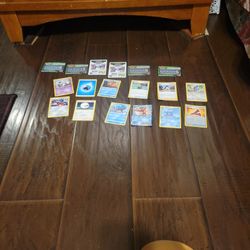 Pokemone Cards