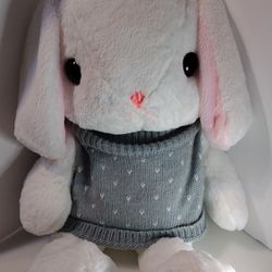 Large Bunny Plush. Very Soft
