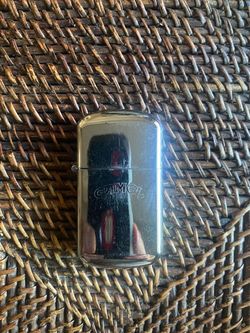 Vintage Camel Lighter 🐪