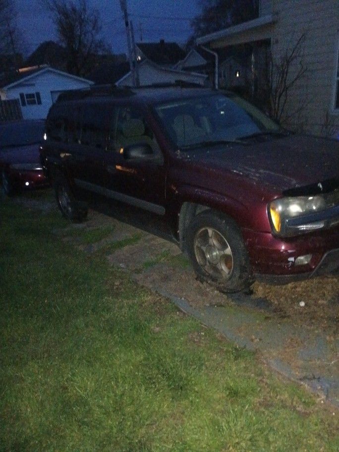 2005 Chevrolet Trailblazer