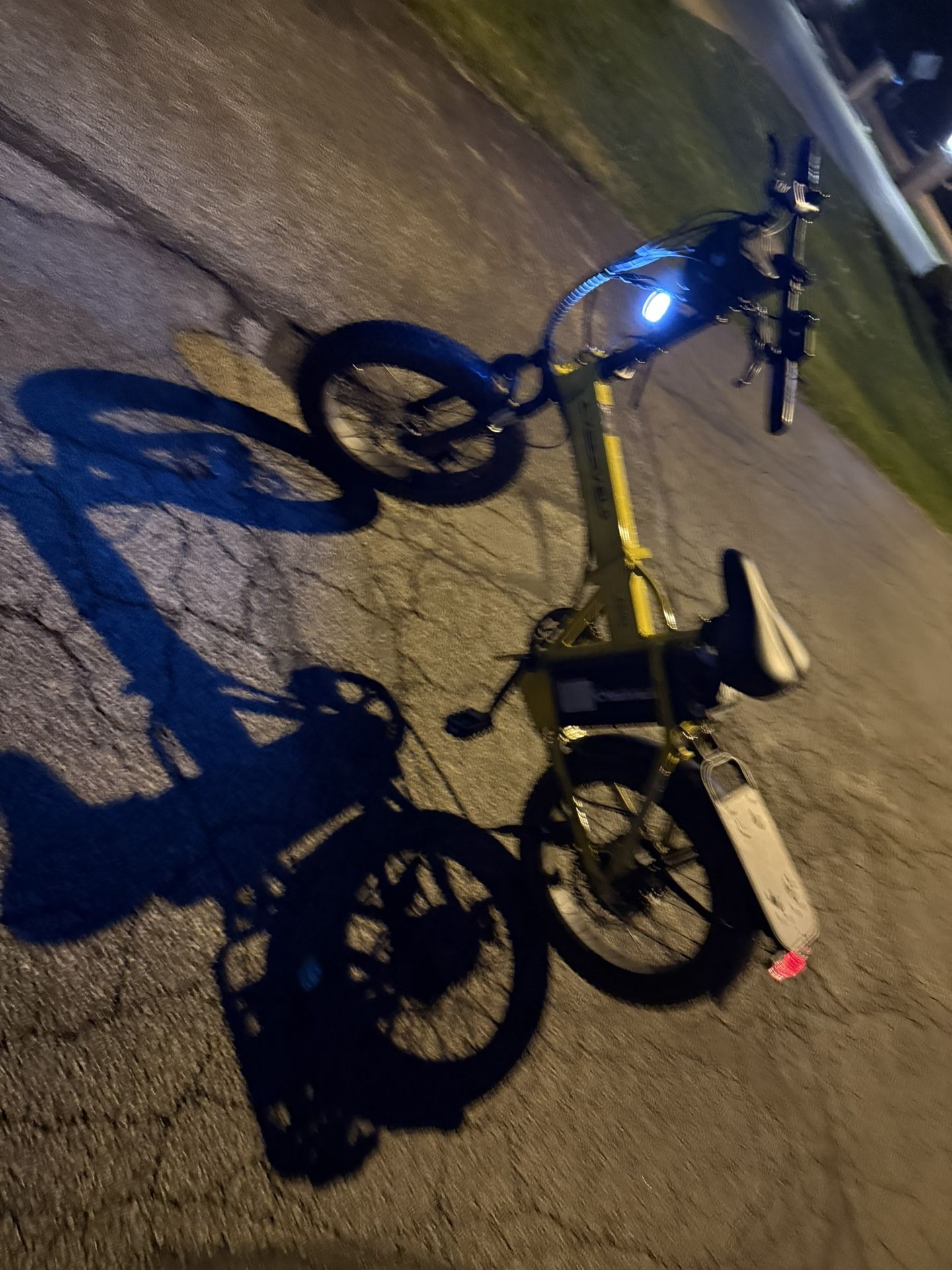 Cybervelo Ebike