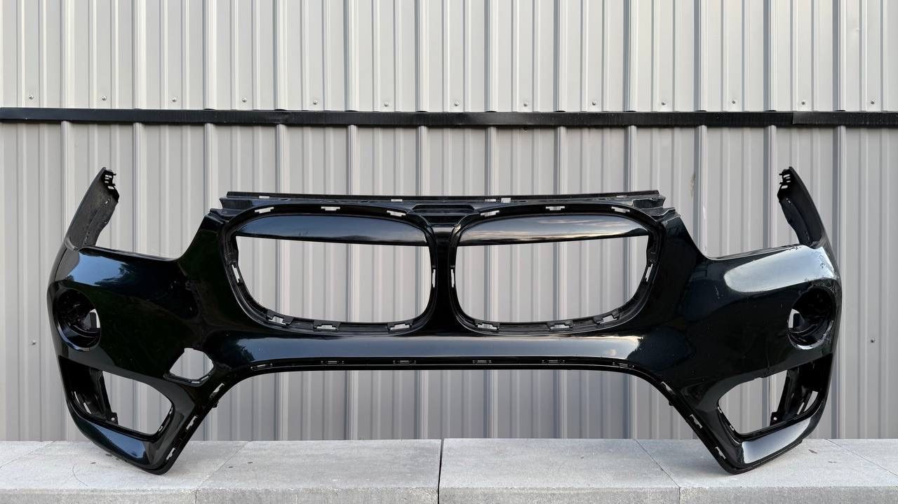 2016 2017 2018 BMW X1 F48 FRONT BUMPER ORIGINAL